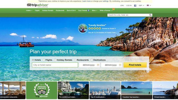 TripAdvisor offerte