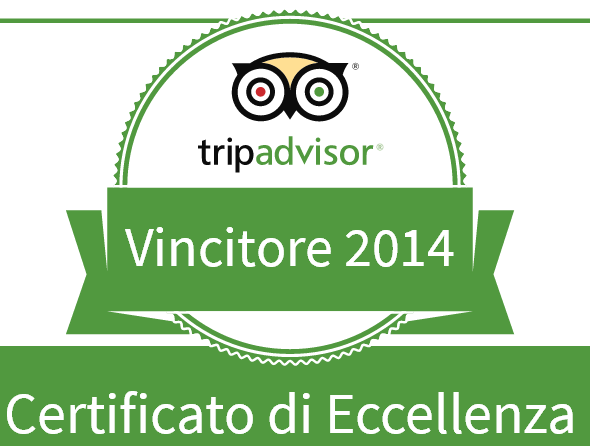 TripAdvisor recensioni 2015