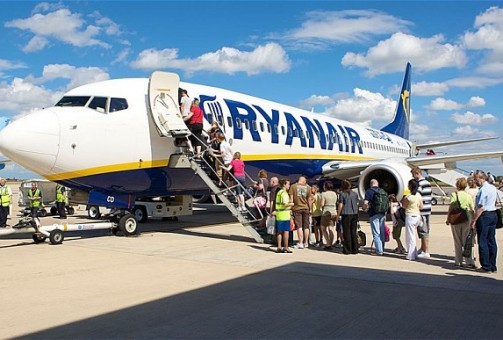 ryanair commenti 2015