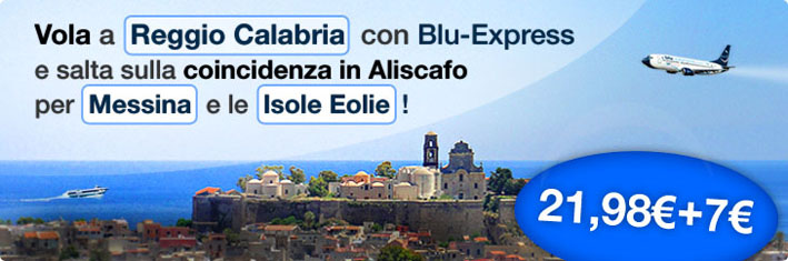 Blu Express voli economici