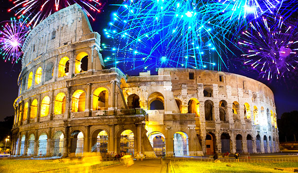 Viaggi Capodanno 2015 economici