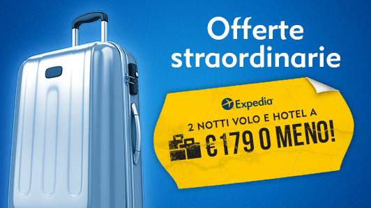 Expedia prenotazione