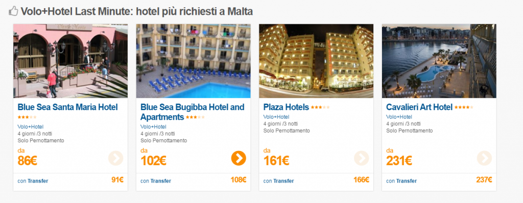 viaggi offerte 2016