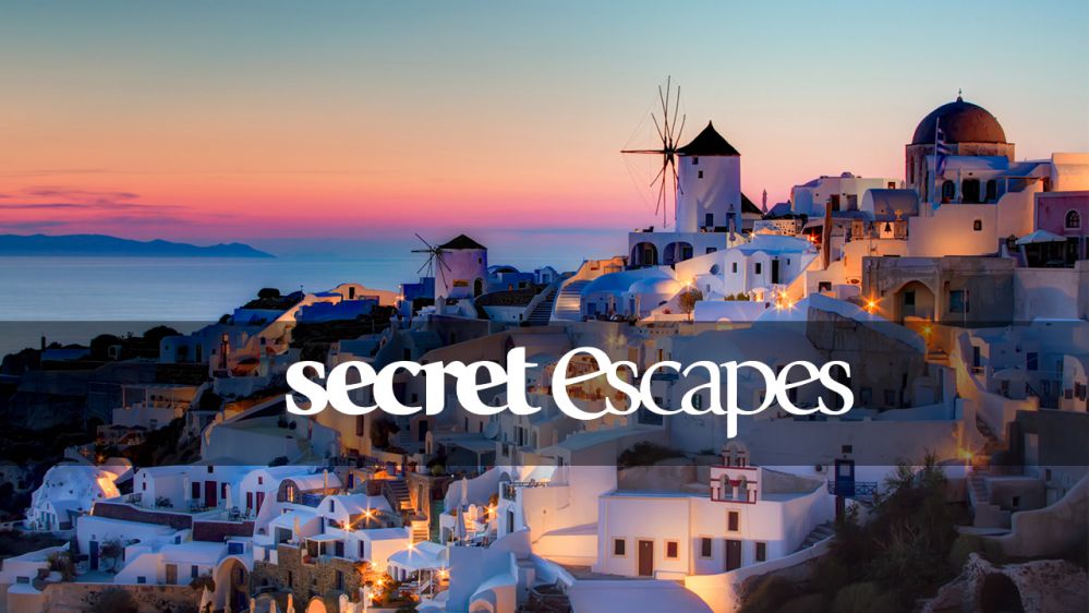 secret escapes