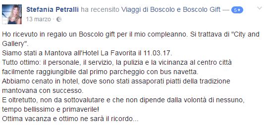 opinioni di boscolo