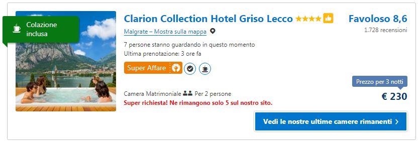 booking italia vacanza