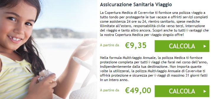 coverwise assicurazione medica