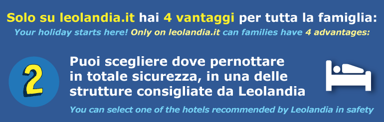 leolandia offerte