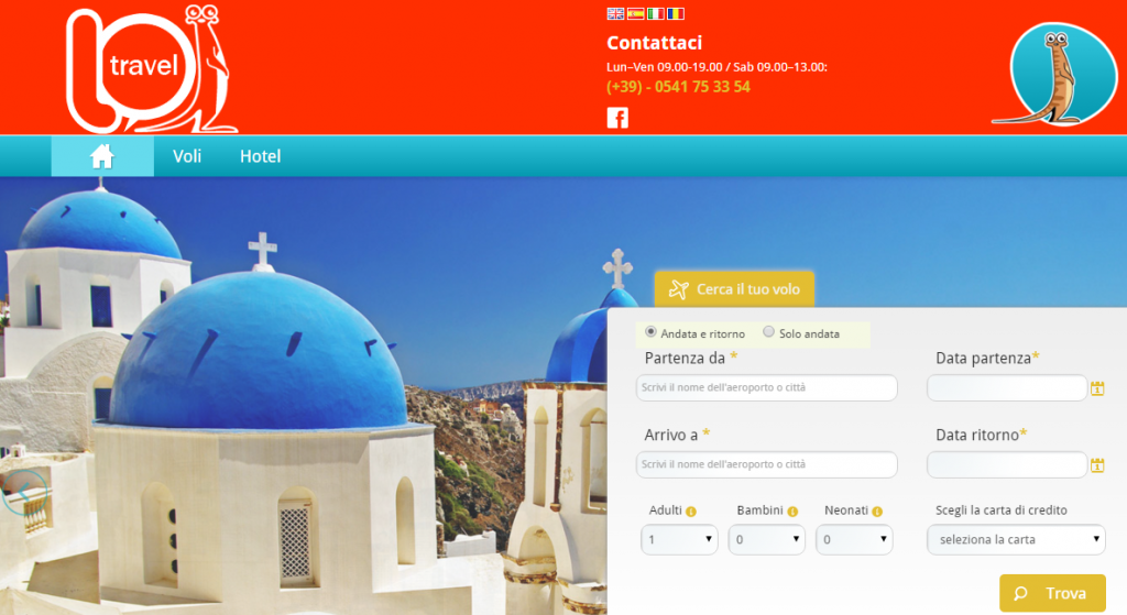 Lol Travel Opinioni 2023, recensioni di offerte, voli low cost e hotel