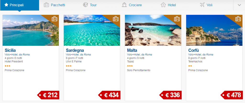 logitravel veri affari offerte