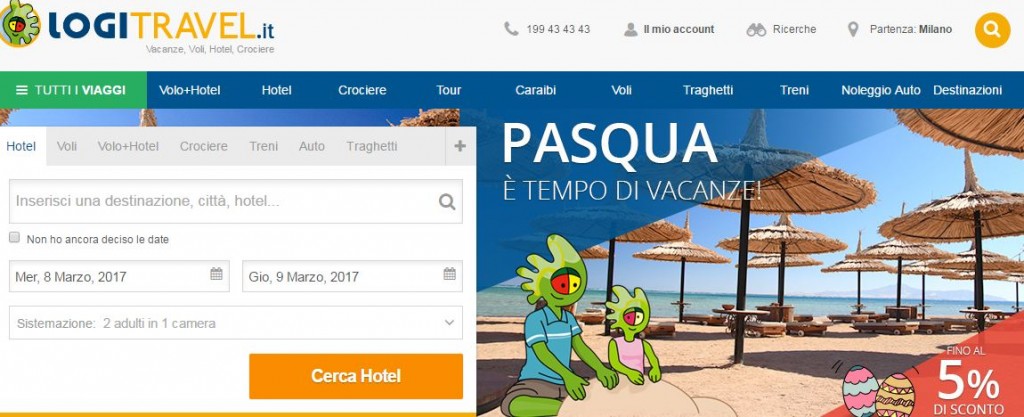 viaggi pasqua