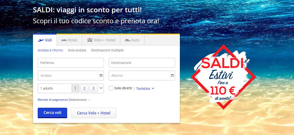 Vacanze Settembre 2023 offerte, occasioni e hotel low cost