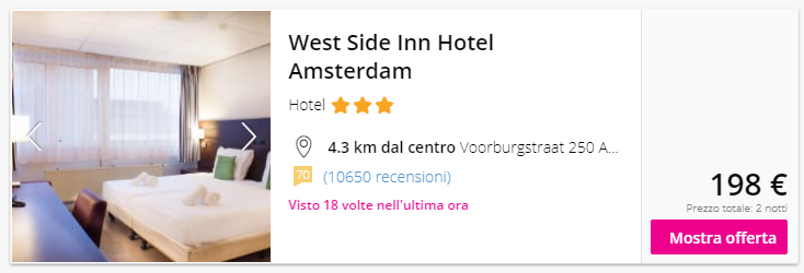 lastminute hotel