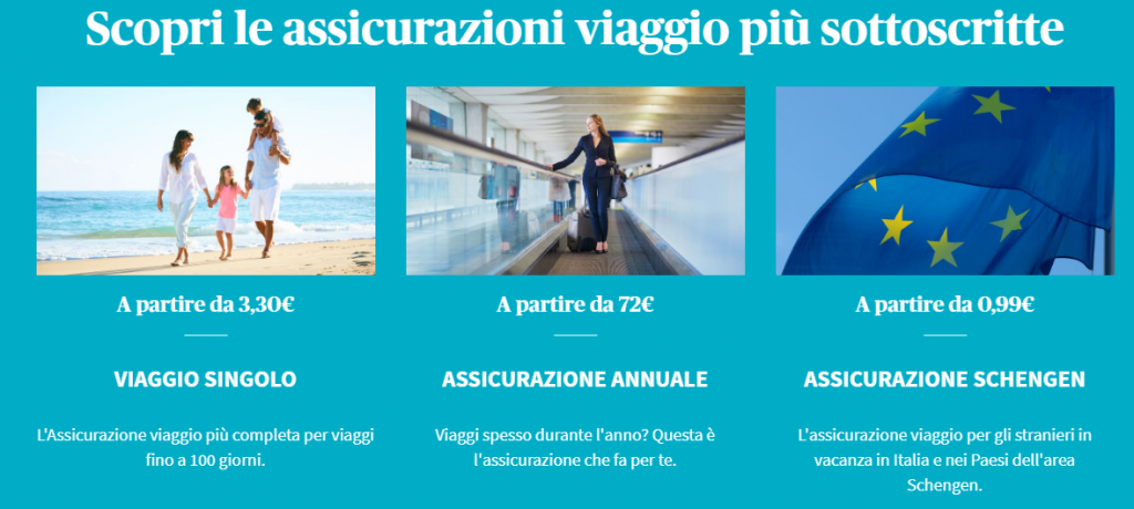 axa viaggi