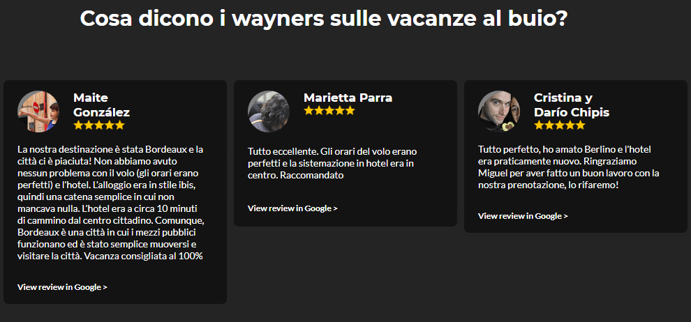 waynabox recensioni