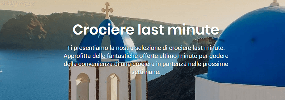 logitravel crociere last minute