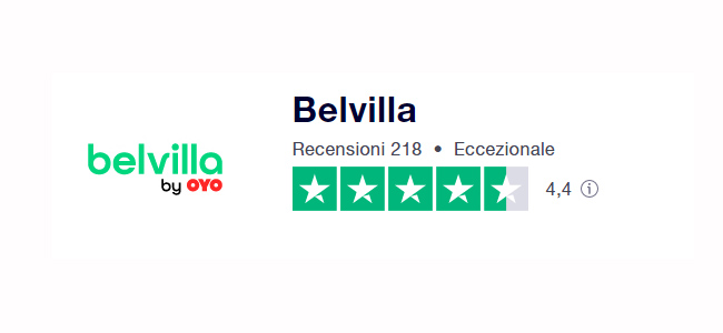 belvilla opinioni