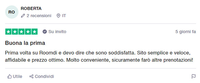 roomdi recensioni