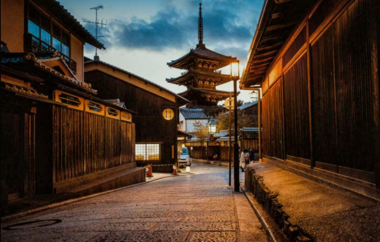 offerte viaggi Giappone Settembre
