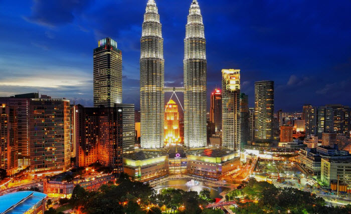 offerte viaggi Malesia Ottobre