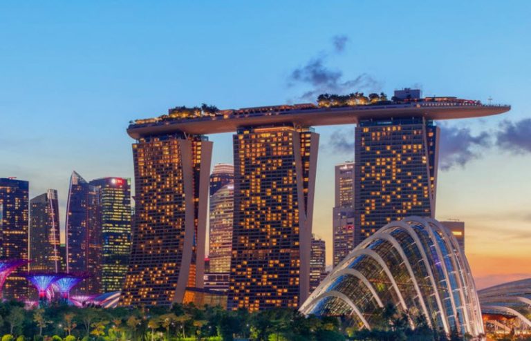 offerte viaggi Singapore Gennaio