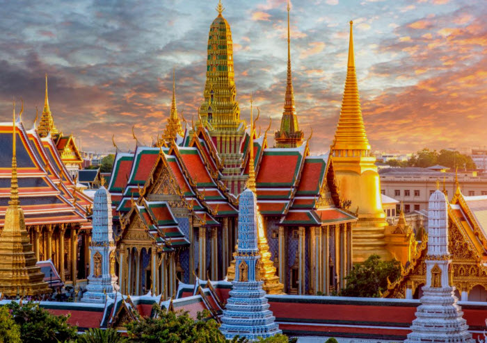 offerte viaggi Thailandia Agosto
