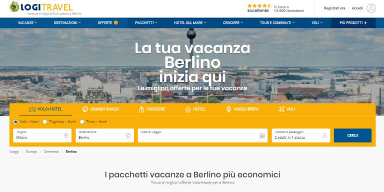 Offerte Viaggi di Natale Berlino