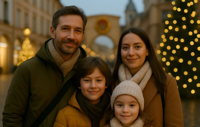 Viaggi a Famiglia Capodanno Venezia
