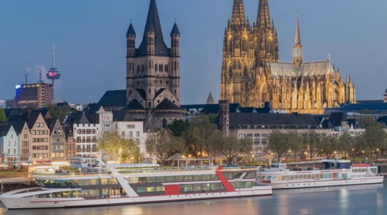 Viaggi Capodanno Colonia