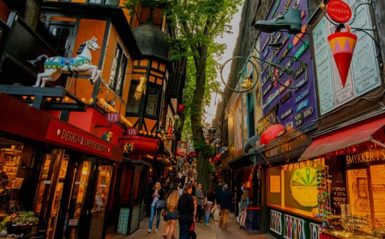 Viaggi di Natale Copenaghen