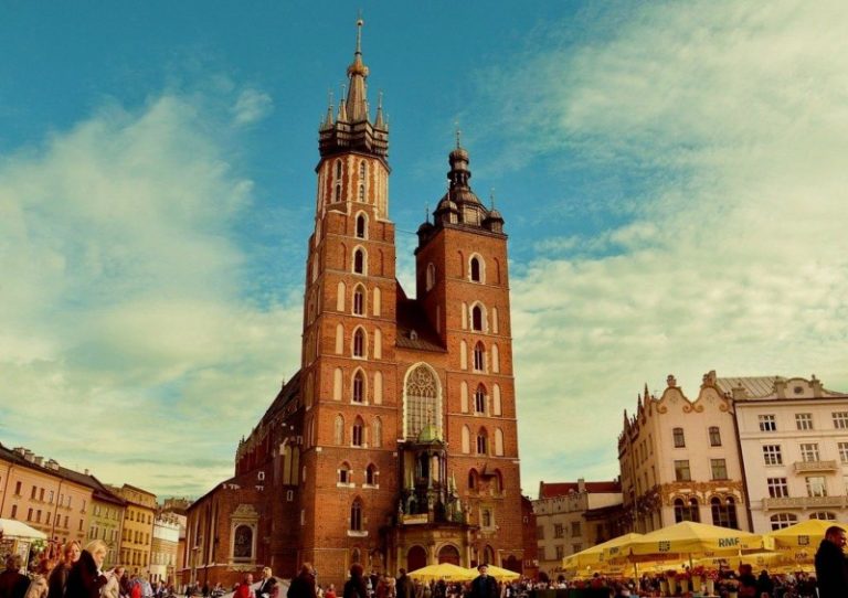 Viaggi di Natale Cracovia