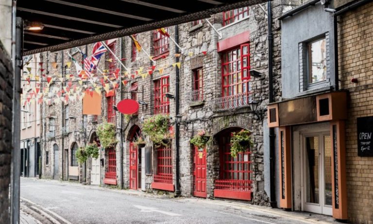 Viaggi Capodanno Dublino