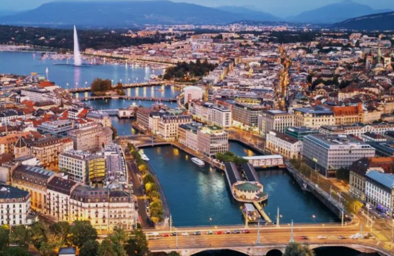 Viaggi Capodanno Ginevra