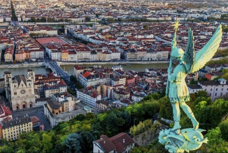 Viaggi Capodanno Lione