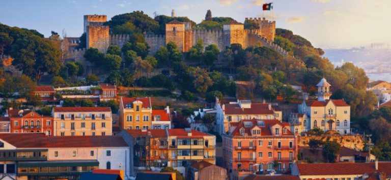 Viaggi di Natale Lisbona
