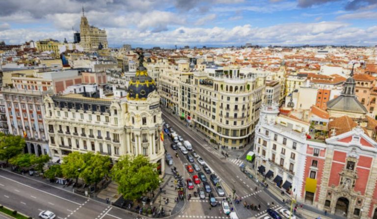 Viaggi di Natale Madrid