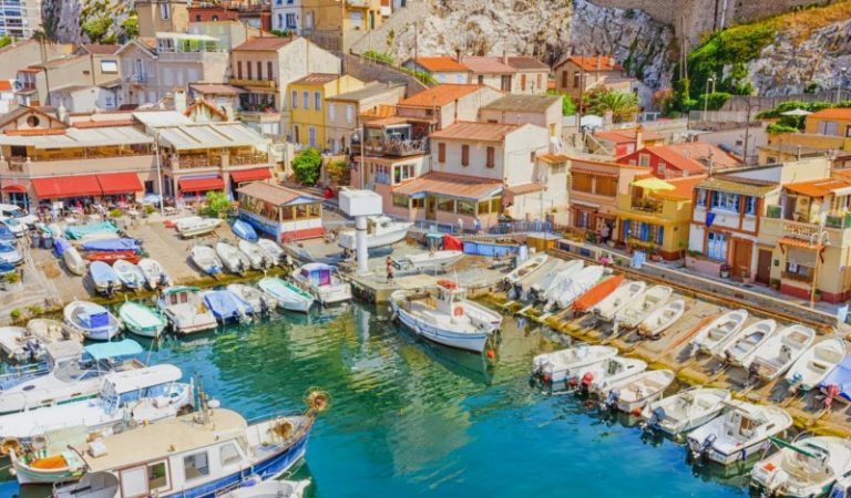 Viaggi di Natale Marsiglia