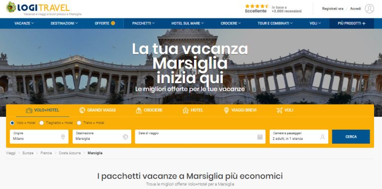 Offerte Viaggi Capodanno Marsiglia