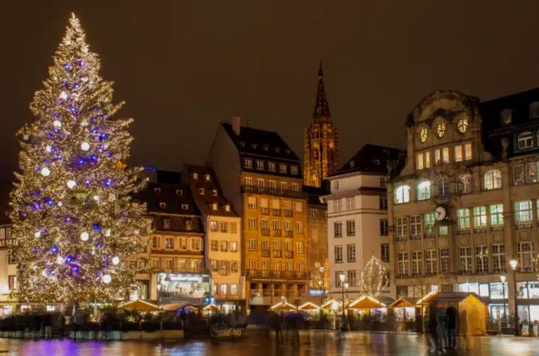 Viaggi di Natale economici Praga