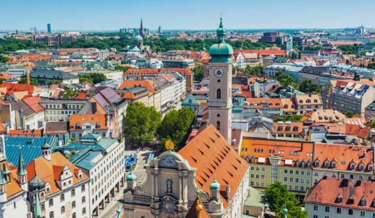 Viaggi Capodanno Monaco di Baviera