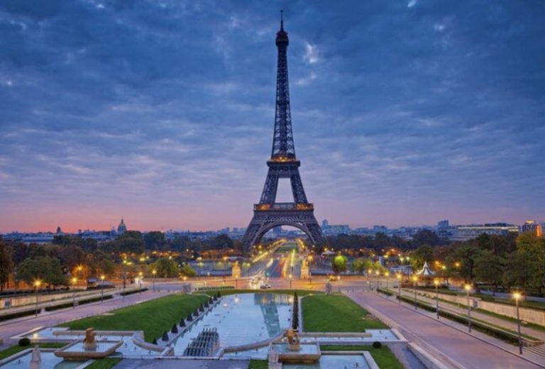 Viaggi Capodanno Parigi