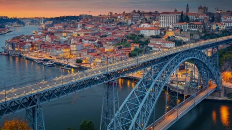 Viaggi di Natale Porto