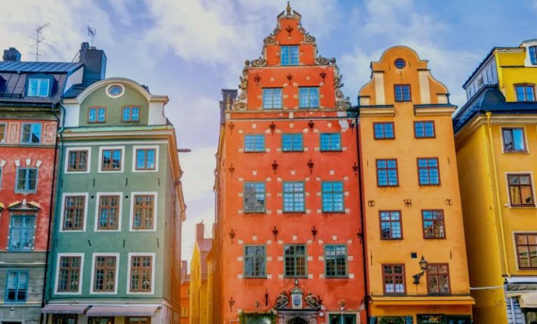 Viaggi di Natale Stoccolma