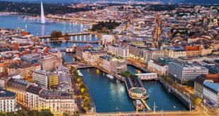 Viaggi di Natale Ginevra