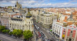 Viaggi di Natale Madrid