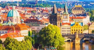 Viaggi di Natale Praga