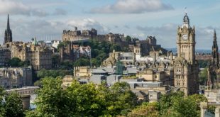 Viaggi di Natale Edimburgo