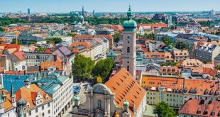 Viaggi di Natale Monaco di Baviera