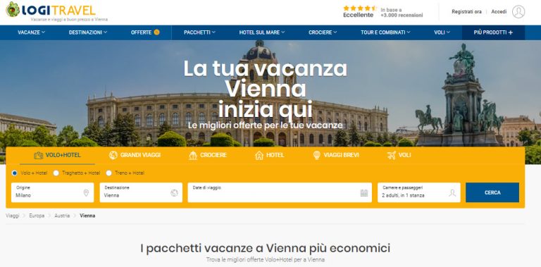 Offerte Viaggi Capodanno Vienna