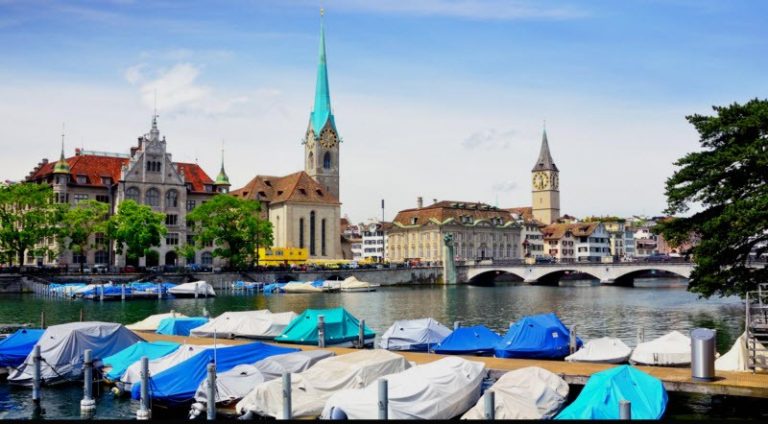 Viaggi di Natale Zurigo